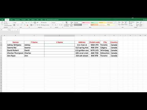Overview of an Excel || Introduction to MS Excel Urdu Hindi Lesson 1