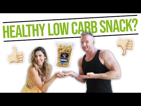 2nd YouTube video about are pork rinds good for diabetics