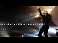 Bon Jovi | Love Me Back To Life