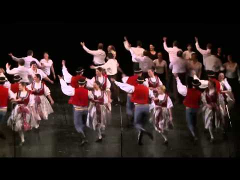 Valašský soubor Kašava - official video