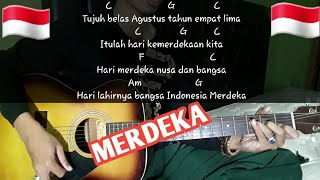Download lagu (TUTORIAL GITAR)LAGU NASIONAL 17 AGUSTUS 1945|H.MUTAHAR|Kunci gitar mudah buat pemula mp3 Download lagu (TUTORIAL GITAR)LAGU NASIONAL 17 AGUSTUS 1945|H.MUTAHAR|Kunci gitar mudah buat pemula mp3