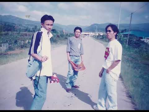 Jalan kaki ke tamu Tambunan 1996