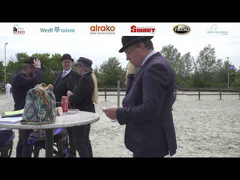 Stamboekkeuring | 4 juni 2022