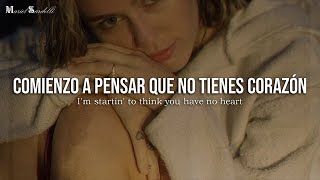 • Love Someone - Miley Cyrus || Letra en Español &amp; Inglés | HD