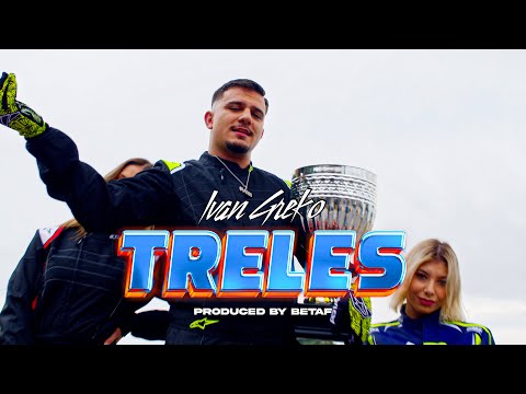 Ivan Greko - TRELES (prod. by BeTaf Beats) (Official Music Video)