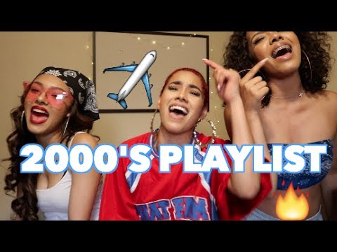 SUPER LIT 2000s PLAYLIST 👏🏽😜 | CERAADI