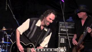 "HELP ME" - MYSTERY TRAIN with Jim McCarty