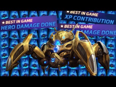 Fenix Nerfs - Heroes of the Storm