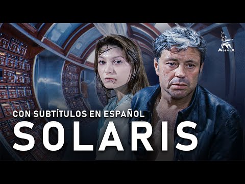 Solaris | SCIENCE FICTION | FULL MOVIE | with Spanish subtitles