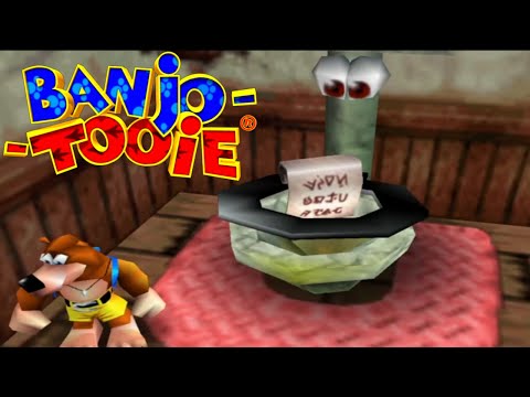 Seeing some old faces and meeting new ones! - Banjo Tooie - Pt. 25