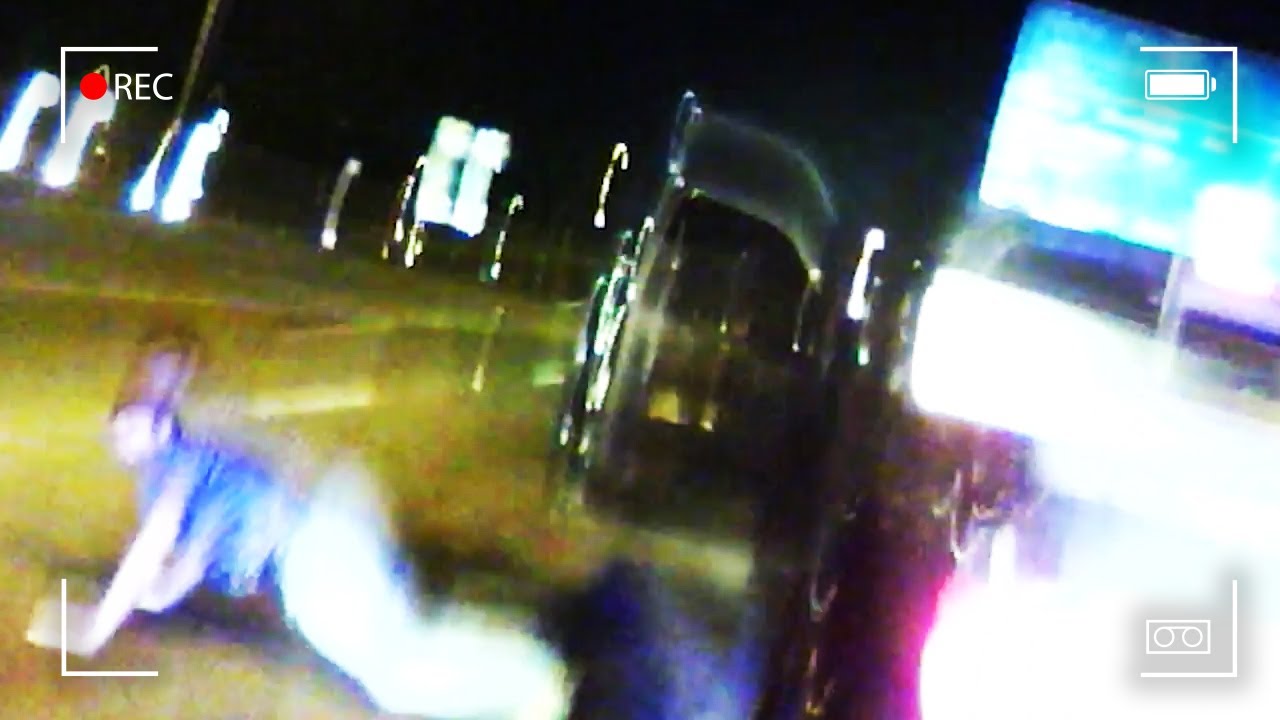 Police Chase Reveals Man's Horrifying Secret