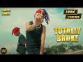 Purple & Gwala - TOTALLY BROKE ( Prod. SIK MUSIC) / New Nepali Rap song 2023