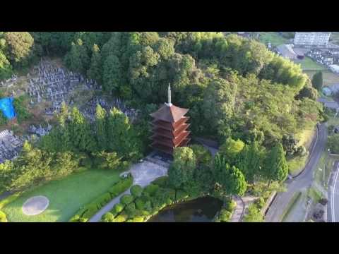 【公式】国宝瑠璃光寺五重塔