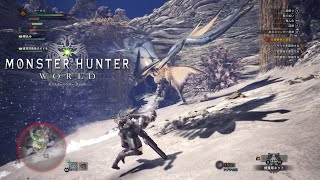 かっこいいだけじゃ私には勝てませんよ　「Monster Hunter WORLD」 part4