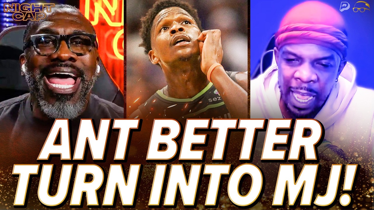 Unc & Iso Joe DEMAND Anthony Edwards SHOW UP or Jokic & Murray will END this series FAST! | Nightcap