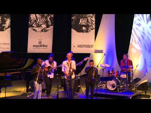 Buddy Wells Sextet, Re-cognisance, Cape Town International Jazz Festival 2017