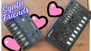Video thumbnail for Roland J-6 Fixes the JT-4000M’s Worst Problem by small plates music