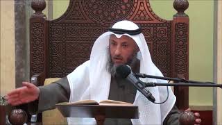 260-الصحيح أن الرجل والمرأة لا يلزمهما نقض شعرهما لا في جنابة ولا غيرها-الشيخ عثمان الخميس