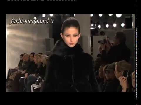 "Chado Ralph Rucci" Autumn Winter 10 11 New York 1 of 3 pret a porter women by FashionChannel