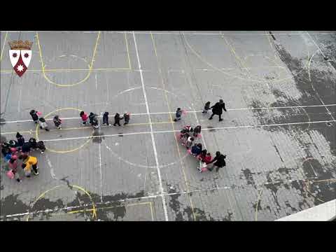 Colegio Santa Maria del Carmen. Día escolar de La Paz y la no violencia  2021
