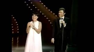 Steve &amp; Eydie featured on Hollywood Palace 1967