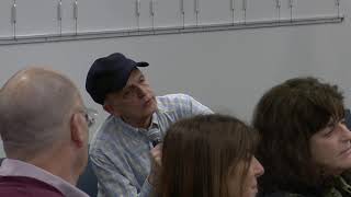 Making Michigan Lecture series - 03/19