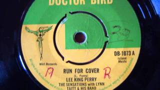 Lee Perry - Run For Cover