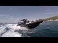 RIBCRAFT 8 0 Metre Police Boat