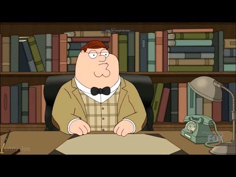 Peter Gets Fired - By Wes Anderson | Family Guy
