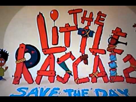 The  Little Rascals: Save The Day