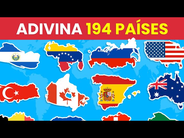 Vídeo relacionado con The World Game - Juego de Mesa de Geografía Educativo para Niños de 8 Años o Más - 194 Cartas de Países, Capitales y Banderas del Mundo - Regalo Familiar - Mapa Mundi Incluido - En Español