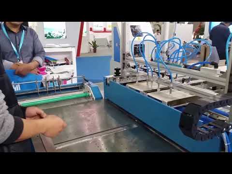 SCM500A Półautomat do twardej oprawy - zdjęcie
