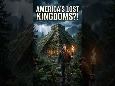 America Had 5 Lost Kingdoms?! 😳