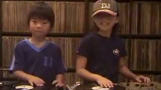 【2007】 Sara & Ryusei (8 & 5 years old)