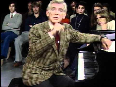 The Unanswered Question 1973 2 Musical Syntax Bernstein Norton