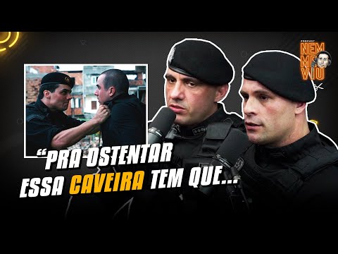 COMO FUNCIONA O CURSO DO BOPE - COMANDANTE EXPLICA