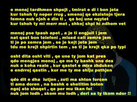 Rironi Feat. ProOFiL - Gjithqka je ti (love song with lyrics) 2011