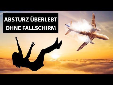 Sie überlebten den Flugzeugabsturz, aber das war erst der Anfang