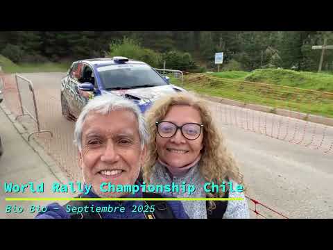 2025 09 WRC Bio Bio Chile - Día 2