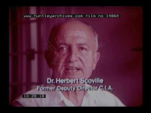 Nuclear War Debate, 1970s - Film 14860