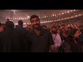 JASPREET BUMRAH AT COLDPLAY CONCERT 2025
