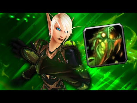 This Destruction Warlock Is OBLITERATING In Season 4! (5v5 1v1 Duels) - PvP WoW: Shadowlands 9.2.5