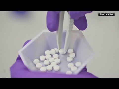 Wegovy now available as daily pill