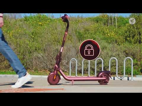 SEGWAY-NINEBOT E2 Series Tutorial