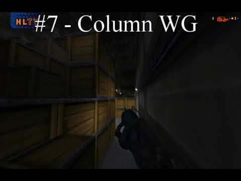 Half-Life: Adrenaline Gamer tricks - Stalkyard