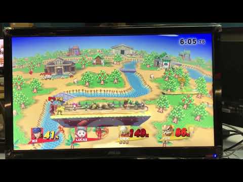 Stroder/Wulfn Vs Idk