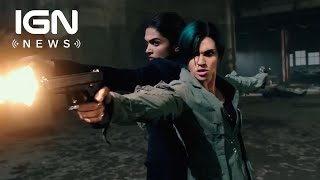 Batwoman: Ruby Rose's Emotional Response to Her 'Game-Changer' Casting - IGN News