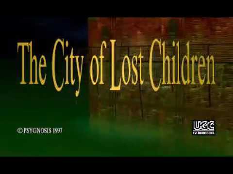 PSX Longplay [545] The City of Lost Children