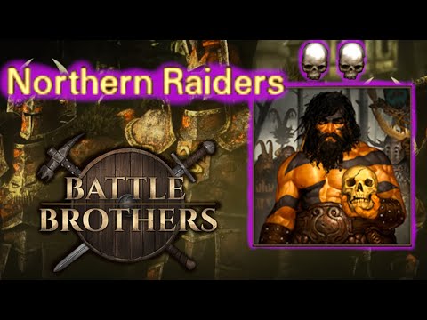 Battle Brothers FREE DLC  Northern Raiders Seeds