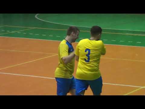 15 Кубок Универа 11 лига 15 тур 5 4 ХВУ 1 – Grafix Голы